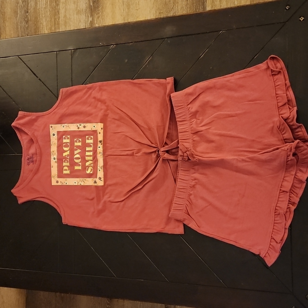 NWOT Children's place outfit sz 10/12